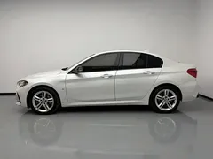 2021 BMW 1 Series 120i M Sport Night Edition, белый — фото 7