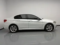 2021 BMW 1 Series 120i M Sport Night Edition, белый — фото 8