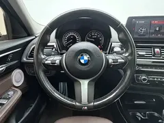 2021 BMW 1 Series 120i M Sport Night Edition, белый — фото 15
