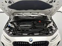 2021 BMW 1 Series 120i M Sport Night Edition, белый — фото 18