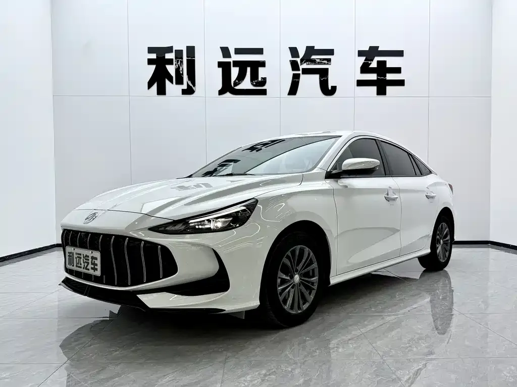 2026 MG MG5 180DVVT
