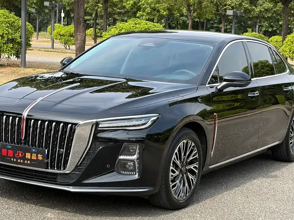2025 Hongqi H5 2.0T AT Qichang