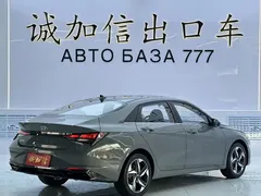 2022 Hyundai Elantra 1.5L CVT GLX Elite — фото 4