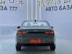 2022 Hyundai Elantra 1.5L CVT GLX Elite — фото 5