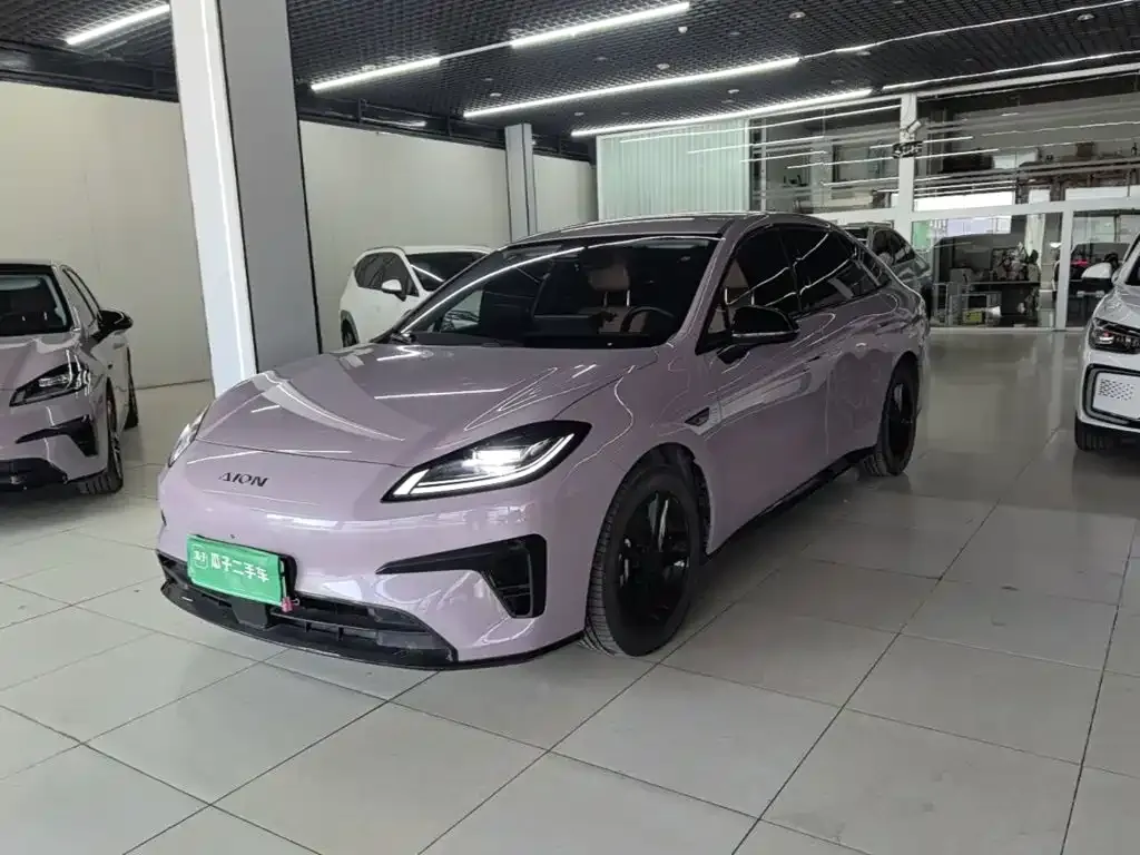 2025 Aion RT 520 EV