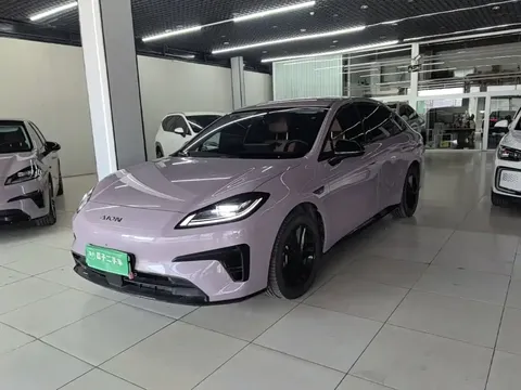 2025 Aion RT 520 EV