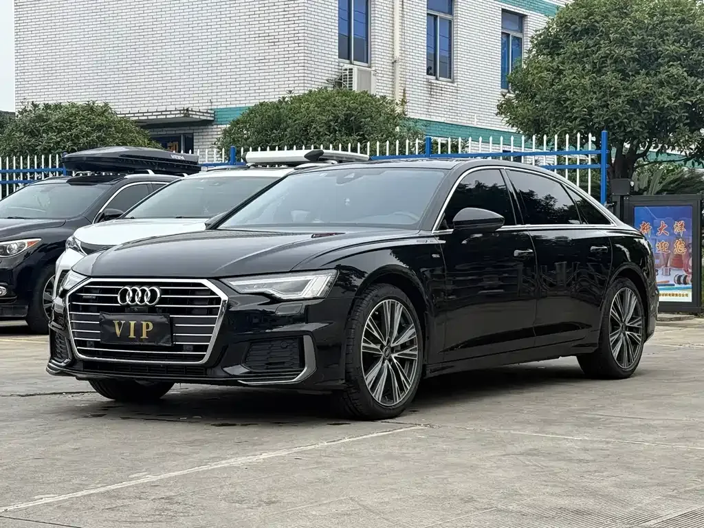 2021 Audi A6L 45 TFSI quattro Premium