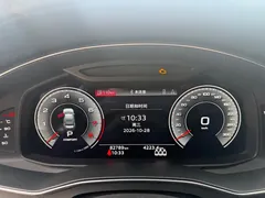 2021 Audi A6L 45 TFSI quattro Premium, чёрный — фото 13