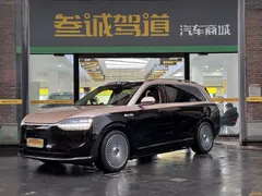 2025 Aito M9 EREV Ultra 52kWh 6-seat 192-line LiDAR, чёрный — фото 1