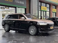 2025 Aito M9 EREV Ultra 52kWh 6-seat 192-line LiDAR, чёрный — фото 3