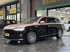2025 Aito M9 EREV Ultra 52kWh 6-seat 192-line LiDAR, чёрный — фото 4