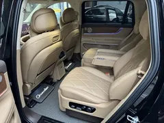 2025 Aito M9 EREV Ultra 52kWh 6-seat 192-line LiDAR, чёрный — фото 9