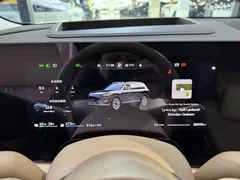 2025 Aito M9 EREV Ultra 52kWh 6-seat 192-line LiDAR, чёрный — фото 24