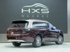 2025 Aito M9 EREV Ultra 52kWh 6-seat 192-line LiDAR — фото 4