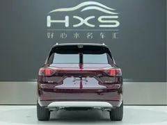 2025 Aito M9 EREV Ultra 52kWh 6-seat 192-line LiDAR — фото 5