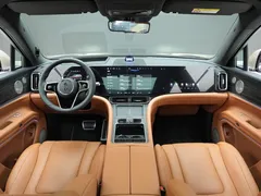 2025 Aito M9 EREV Ultra 52kWh 6-seat 192-line LiDAR — фото 8