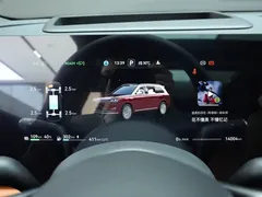 2025 Aito M9 EREV Ultra 52kWh 6-seat 192-line LiDAR — фото 10