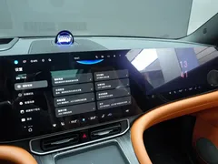 2025 Aito M9 EREV Ultra 52kWh 6-seat 192-line LiDAR — фото 11