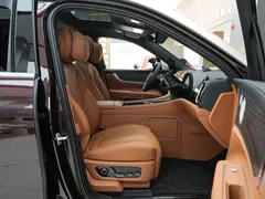 2025 Aito M9 EREV Ultra 52kWh 6-seat 192-line LiDAR — фото 14