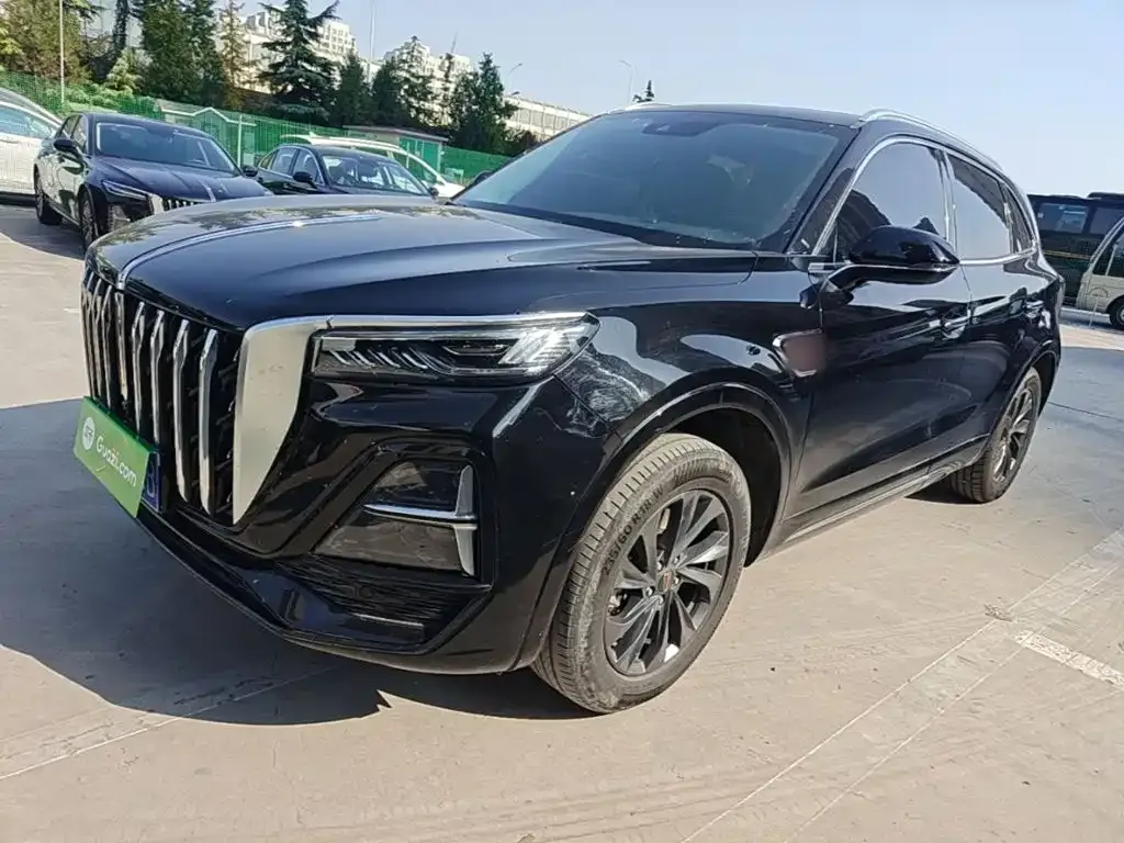 2023 Hongqi HS5 2.0T Pro