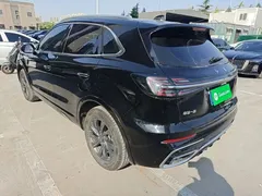 2023 Hongqi HS5 2.0T Pro, чёрный — фото 5