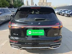2023 Hongqi HS5 2.0T Pro, чёрный — фото 6