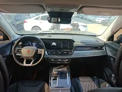 2023 Hongqi HS5 2.0T Pro, чёрный — фото 10