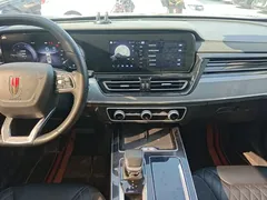 2023 Hongqi HS5 2.0T Pro, чёрный — фото 13
