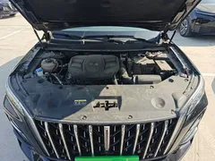 2023 Hongqi HS5 2.0T Pro, чёрный — фото 20