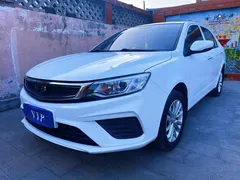 2020 Geely Vision 1.5L MT Comfort, белый — фото 2