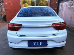 2020 Geely Vision 1.5L MT Comfort, белый — фото 4