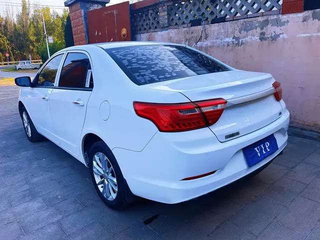 2020 Geely Vision 1.5L MT Comfort