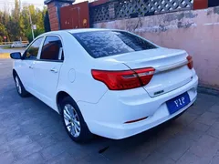 2020 Geely Vision 1.5L MT Comfort, белый — фото 6
