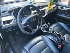 2020 Geely Vision 1.5L MT Comfort, белый — фото 7