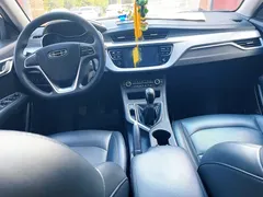 2020 Geely Vision 1.5L MT Comfort, белый — фото 8