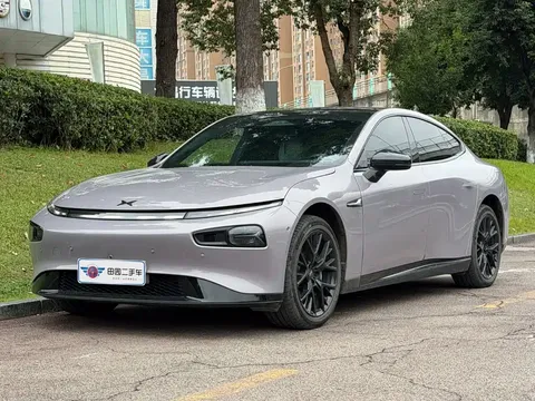 2024 Xpeng P7 P7i 702 Max