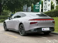 2024 Xpeng P7 P7i 702 Max — фото 4