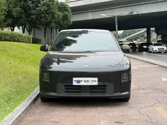 2025 Li Auto i6 2WD Standard, чёрный — фото 2