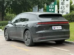 2025 Li Auto i6 2WD Standard, чёрный — фото 4