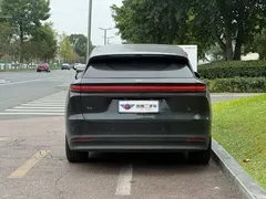 2025 Li Auto i6 2WD Standard, чёрный — фото 5