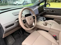 2025 Li Auto i6 2WD Standard, чёрный — фото 7
