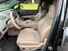2025 Li Auto i6 2WD Standard, чёрный — фото 8
