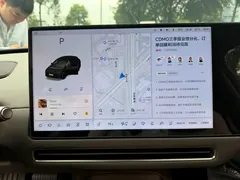 2025 Li Auto i6 2WD Standard, чёрный — фото 9