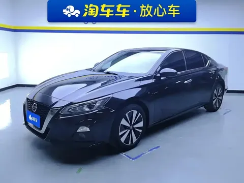 2021 Nissan Teana 2.0L XL Comfort