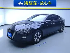 2021 Nissan Teana 2.0L XL Comfort, чёрный — фото 1