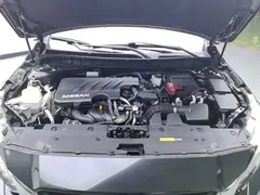 2021 Nissan Teana 2.0L XL Comfort, чёрный — фото 10