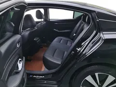 2021 Nissan Teana 2.0L XL Comfort, чёрный — фото 11