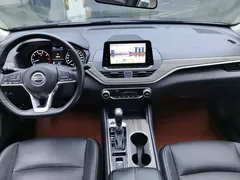 2021 Nissan Teana 2.0L XL Comfort, чёрный — фото 12