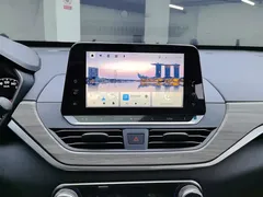 2021 Nissan Teana 2.0L XL Comfort, чёрный — фото 13