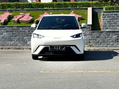 2025 BYD Seagull 305km Vitality, белый — фото 2